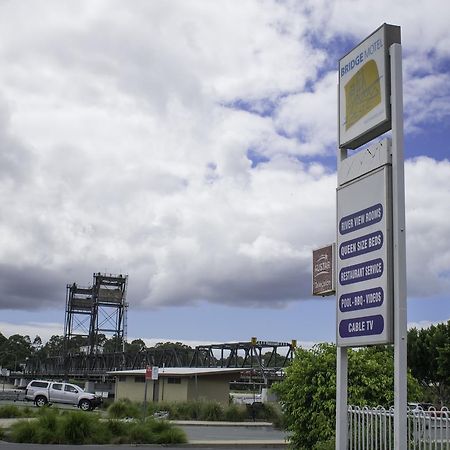 Bridge Motel Batemans Bay Luaran gambar