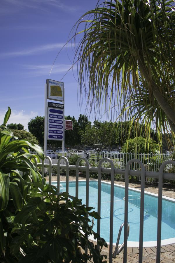 Bridge Motel Batemans Bay Luaran gambar