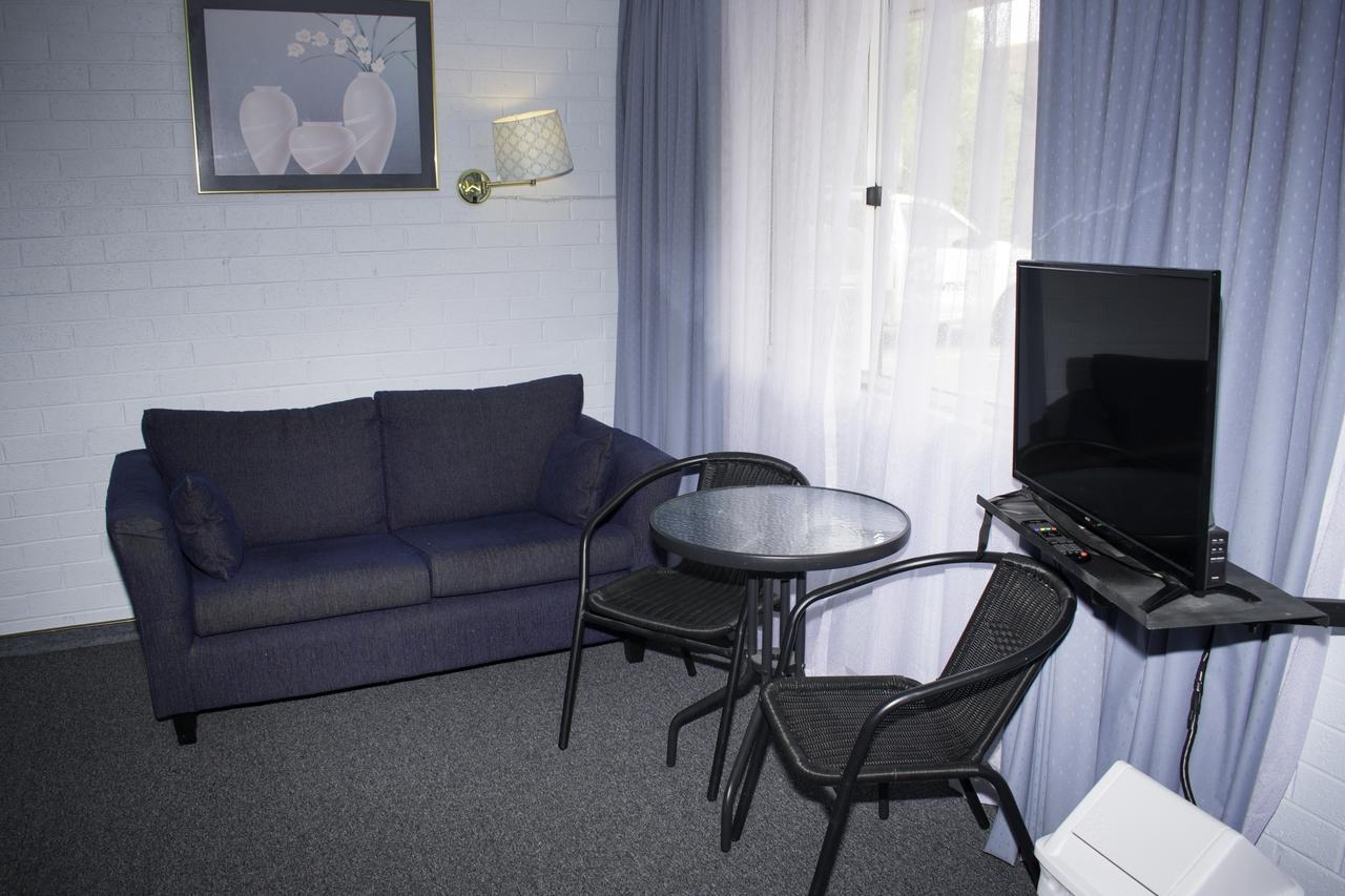 Bridge Motel Batemans Bay Luaran gambar