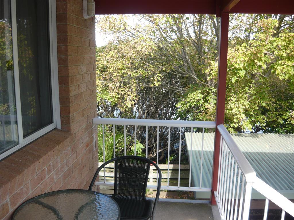 Bridge Motel Batemans Bay Luaran gambar