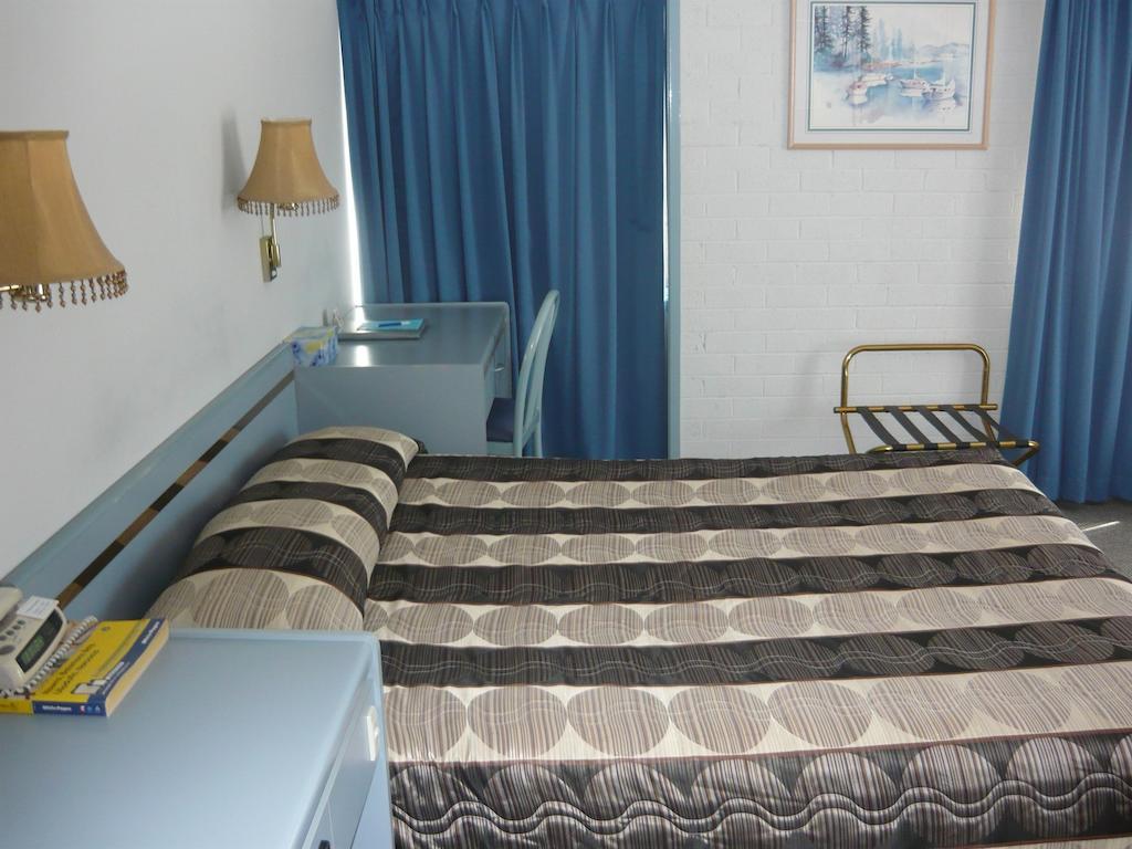 Bridge Motel Batemans Bay Bilik gambar