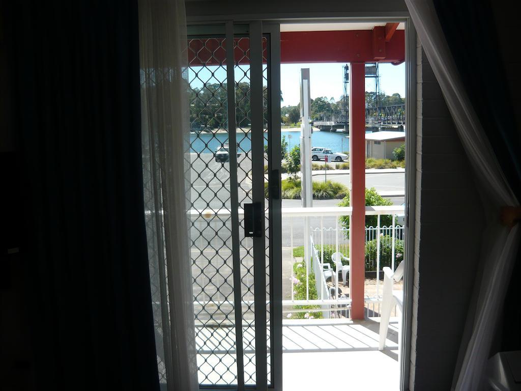 Bridge Motel Batemans Bay Bilik gambar