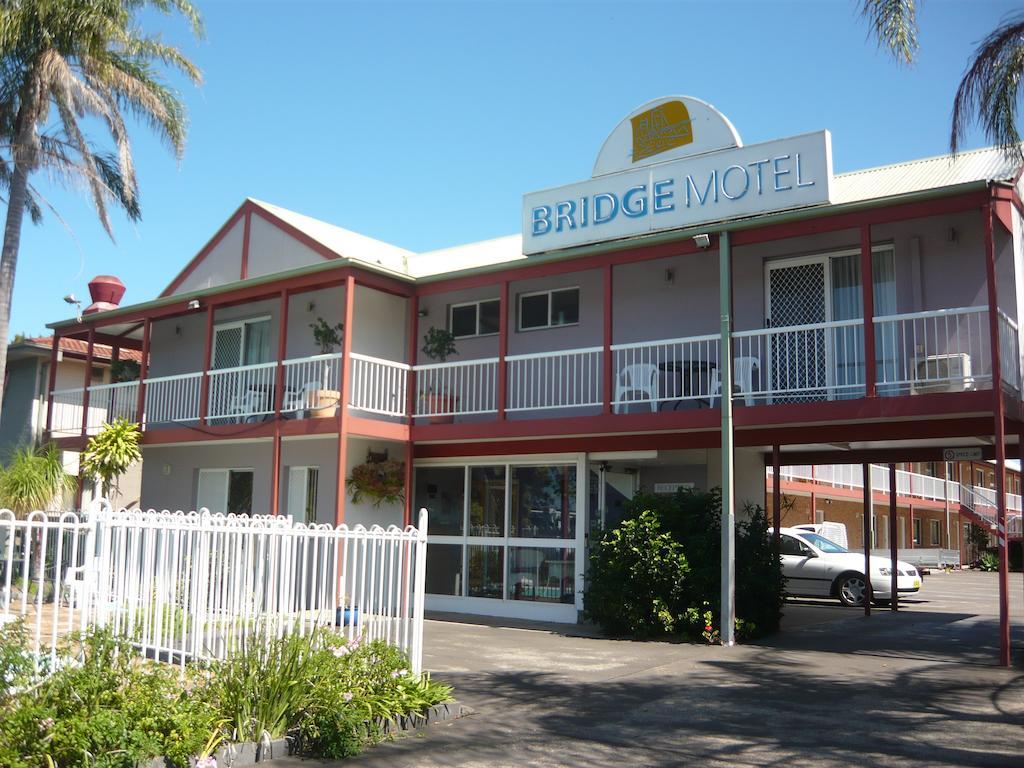 Bridge Motel Batemans Bay Luaran gambar